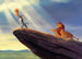 Disney The Lion King The New King Fototapete DX7 169 | Yourdecoration.at