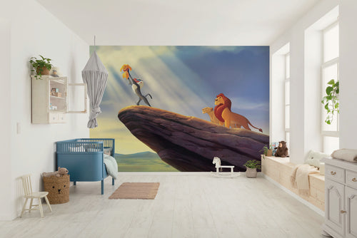 Disney The Lion King The New King Innere Fototapete DX7 169 | Yourdecoration.at
