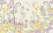 Disney Tinker Bell Infant Fototapete DX8 219 | Yourdecoration.at