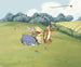 Disney Winnie the Pooh Adventure Fototapete DX6 244 | Yourdecoration.at