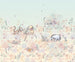 Disney Winnie the Pooh Flowerfield Fototapete DX6 194 | Yourdecoration.at