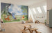 Disney Winnie the Pooh Friendly Day Innere Fototapete DX10 243 | Yourdecoration.at