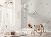 Disney Winnie the Pooh Sleepy little Bear Innere Fototapete DX6 230 | Yourdecoration.at