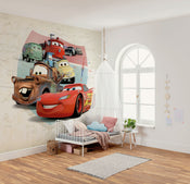 Disney and Pixar Cars Open Road Innere Fototapete DX5 171 | Yourdecoration.at