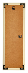 Evry Kunststoff Bilderrahmen 20x60cm Gold Ruckseite | Yourdecoration.at