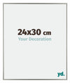 Evry Kunststoff Bilderrahmen 24x30cm Champagner Vorne Messe | Yourdecoration.at