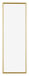 Evry Kunststoff Bilderrahmen 33x98cm Gold Vorne | Yourdecoration.at