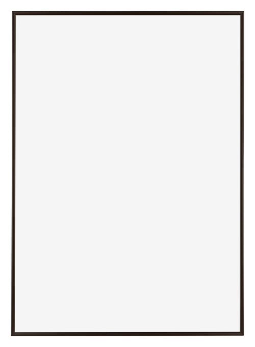 Evry Kunststoff Bilderrahmen 70x100cm Antrazit Vorne | Yourdecoration.at