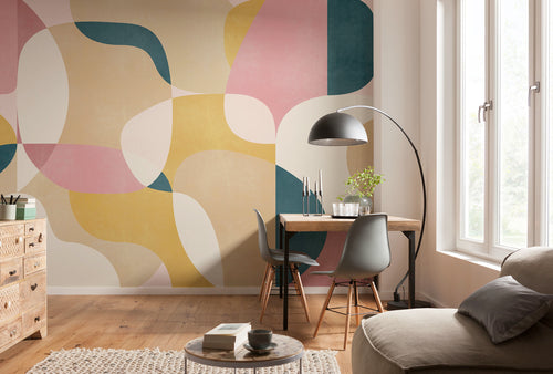 Fototapete Baby Girl 350x250cm FLX7 015 Interieur | Yourdecoration.at
