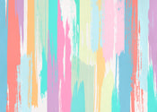 Fototapete Color Rain 350x250cm FLX7 031 | Yourdecoration.at