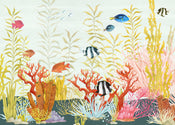 Fototapete Coral World 350x250cm FLX7 022 | Yourdecoration.at