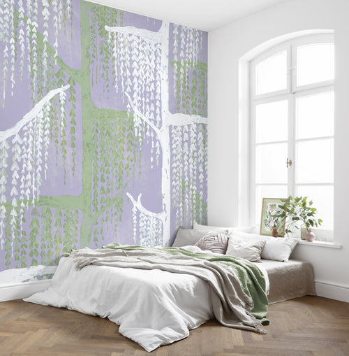 Fototapete Crazy Willow 350x250cm FLX7 026 Interieur | Yourdecoration.at