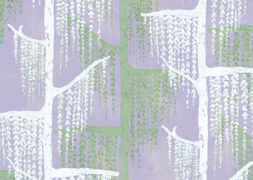 Fototapete Crazy Willow 350x250cm FLX7 026 | Yourdecoration.at
