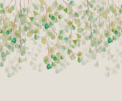 Fototapete Douche de Feuilles 300x250cm FLX6 044 | Yourdecoration.at