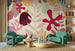 Fototapete Happy Corals 350x250cm FLX7 030 Interieur | Yourdecoration.at