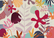Fototapete Happy Corals 350x250cm FLX7 030 | Yourdecoration.at