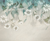 Fototapete I fiori 300x250cm FLX6 041 | Yourdecoration.at