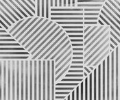 Fototapete Jeux de Lignes 300x250cm FLX6 037 | Yourdecoration.at