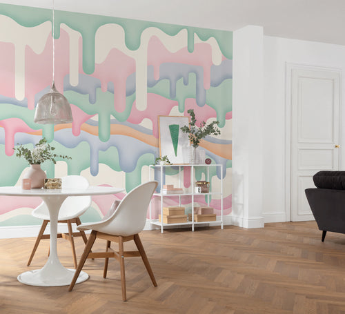 Fototapete Melt 300x250cm FLX6 035 Interieur | Yourdecoration.at
