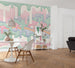 Fototapete Melt 300x250cm FLX6 035 Interieur | Yourdecoration.at