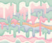 Fototapete Melt 300x250cm FLX6 035 | Yourdecoration.at