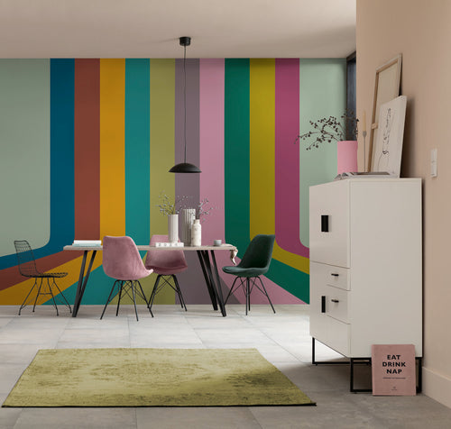 Fototapete Modern 350x250cm FLX7 007 Interieur | Yourdecoration.at
