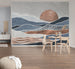 Fototapete Shades of Greece 350x250cm FLX7 010 Interieur | Yourdecoration.at