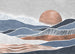 Fototapete Shades of Greece 350x250cm FLX7 010 | Yourdecoration.at