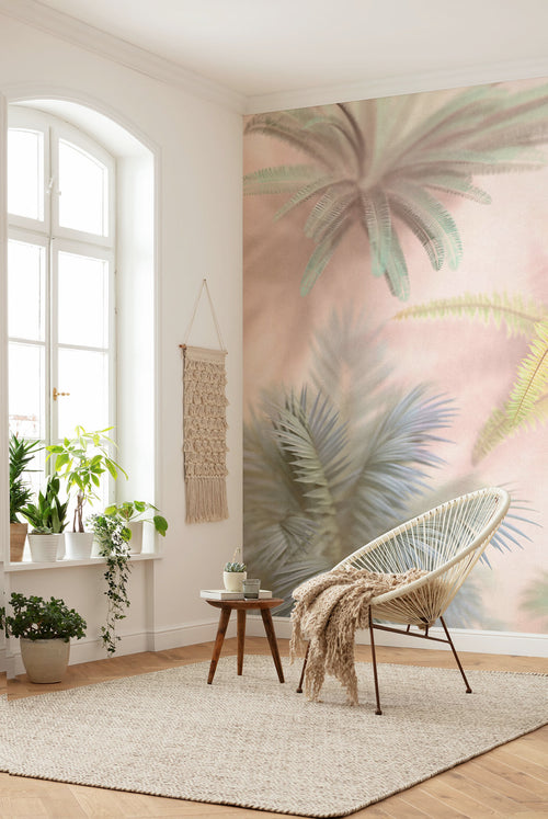 Fototapete Vague Botany 200x250cm Komar FLX4 052 Interieur | Yourdecoration.at