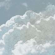Fototapete Vintage Clouds 250x250cm Komar FLX5 050 | Yourdecoration.at