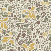 Fototapete Wild Fields 250x250cm Komar FLX5 048 | Yourdecoration.at