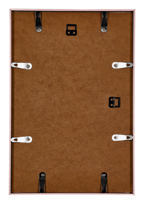 Kent Aluminium Bilderrahmen 50x75cm Kupfer Ruckseite | Yourdecoration.at