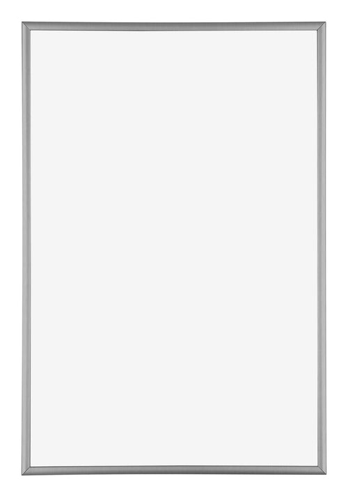 Kent Aluminium Bilderrahmen 60x85cm Platin Vorne | Yourdecoration.at