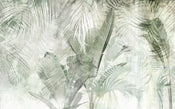Komar Botanical Boho Vlies Fototapete 400x250cm 4 bahnen | Yourdecoration.at