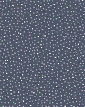 Komar Dotty Dance Vlies Fototapete 200x250cm 2 bahnen | Yourdecoration.at