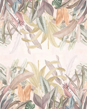 Komar Mirror Maison Vlies Fototapete 200x250cm 2 bahnen | Yourdecoration.at