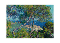 Kunstdruck Claude Monet Paesaggio a Bordighera 70x50cm CM 260 PGM | Yourdecoration.at