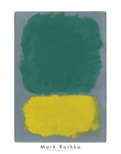 Kunstdruck Mark Rothko Untitled 1968 56x71cm MKR 907 | Yourdecoration.at
