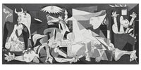 Kunstdruck Pablo Picasso Guernica 100x50cm PP 853 PGM | Yourdecoration.at