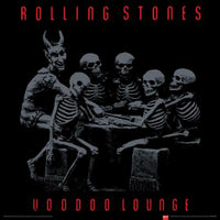 Kunstdruck The Rolling Stones Voodoo Lounge 30x30cm Pyramid PPR48007 | Yourdecoration.at