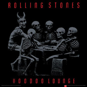 Kunstdruck The Rolling Stones Voodoo Lounge 30x30cm Pyramid PPR48007 | Yourdecoration.at