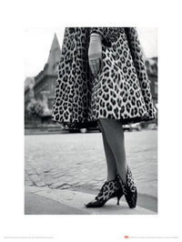 Kunstdruck Time Life Dior Leopard print 30x40cm Pyramid PPR44240 | Yourdecoration.at