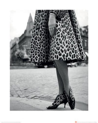Kunstdruck Time Life Dior Leopard print 40x50cm Pyramid PPR43234 | Yourdecoration.at