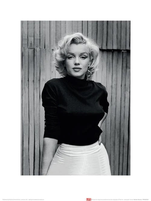 Kunstdruck Time Life Marilyn Monroe 30x40cm Pyramid PPR44036 | Yourdecoration.at
