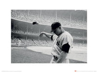 Kunstdruck Time Life Mickey Mantle 1965 40x30cm Pyramid PPR44237 | Yourdecoration.at