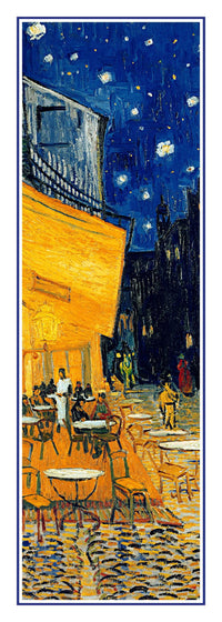 Kunstdruck Vincent van Gogh Café de Nuit 25x70cm VV 24S PGM | Yourdecoration.at