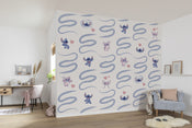 Lilo und Stitch Be Kind Innere Fototapete DX6 167 | Yourdecoration.at