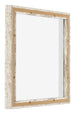 Lyon MDF Schattenfugenrahmen 1 1 Weiss Vintage Ruckseite Schrag | Yourdecoration.at