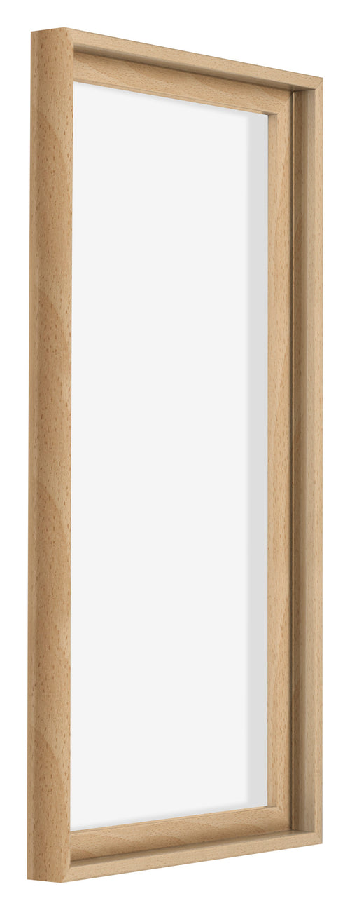 Lyon MDF Schattenfugenrahmen 1 2 Buche Vorne Schrag | Yourdecoration.at