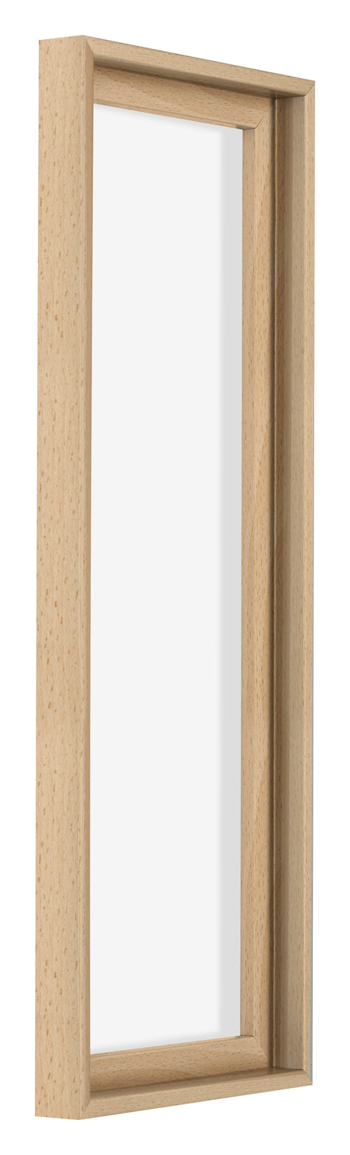 Lyon MDF Schattenfugenrahmen 1 3 Buche Vorne Schrag | Yourdecoration.at